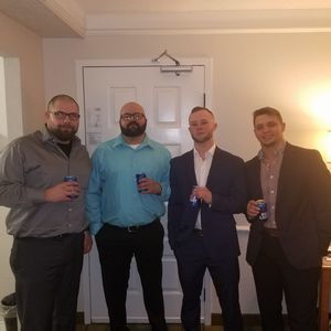 Meet your Posher, James